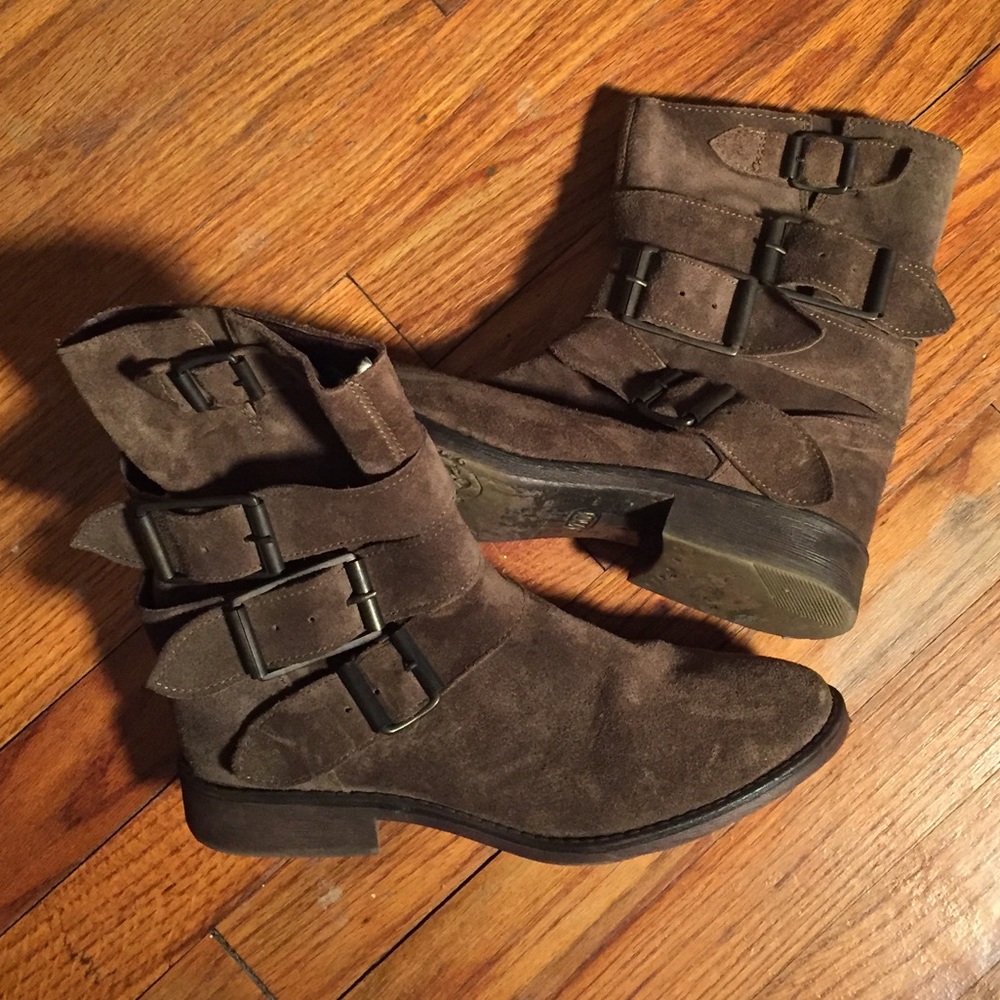 Zigi Soho Crumpet Boot